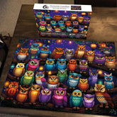 Puzzle puzzle di guardiani notturni 1000 pezzi